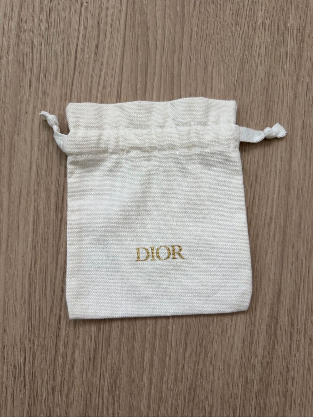Dior Jewelry Pouch